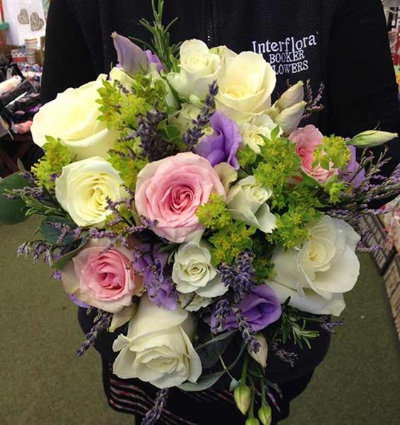 Wedding Flowers Liverpool, Merseyside, Bridal Florist,  Booker Flowers and Gifts, Booker Weddings | Elinor Hardy